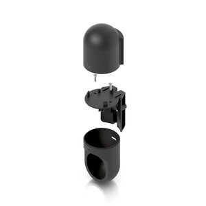 ยูบิควิติ UACC-Flex-Cam-PWM ตัวยึดติดผนังสีดำสำหรับยูนิฟ โพรเทค เฟล็กซ์ - Product Image 2