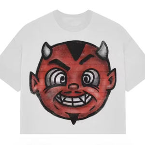 เสื้อยืดผ้าฝ้าย100% ผู้ชายขนาดใหญ่พิเศษทรงหลวมสไตล์วินเทจ - Product Image 1