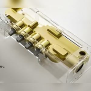 Système de douche thermostatique numérique moderne 7 fonctions Noir mat Montage mural Prix d'usine Expédition mondiale - Product Image 4