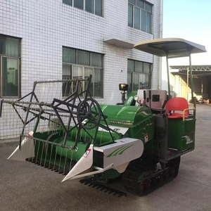 Máquina cosechadora de maíz de 2 filas/3 filas/4 filas con sistema de picadora y peladora de alta productividad Popular todo nuevo - Product Image 4