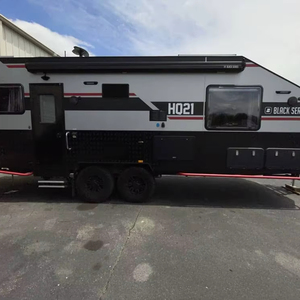 Proveedor Verificado de Autocaravanas Usadas Black Series 2022, Modelo HQ 21 - Product Image 1