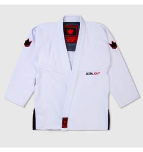 Nouveauté 2022 Kimono de Jiu-Jitsu personnalisé 100% coton Ripstop Pearl Weave Kimono de BJJ sur mesure Kimono de BJJ - Product Image 5