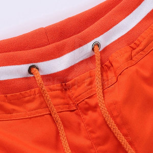 Meilleures ventes Shorts décontractés pour hommes 100% coton motif solide Offre Spéciale de haute qualité pour achat en ligne - Product Image 6