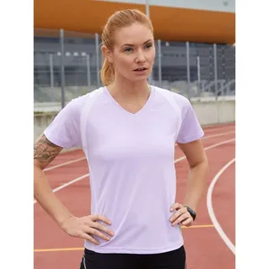 T-shirt de sport pour femmes, catégorie de produits promotionnels - Product Image 1