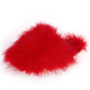 <span class=keywords><strong>Chaussons</strong></span> doux et moelleux pour femmes en fourrure de Mongolie de haute qualité, dernière mode 2026 - Product Image 4
