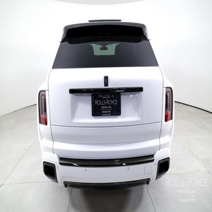 SUV C-ULLINANN 2025 USADO EN EXCELENTES CONDICIONES, 8 Velocidades, Tracción en las Cuatro Ruedas, 591 HP, 6.8L, Black Badge, Listo para Envío - Product Image 1