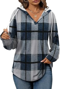 Sweat à capuche surdimensionné pour femme - Product Image 5