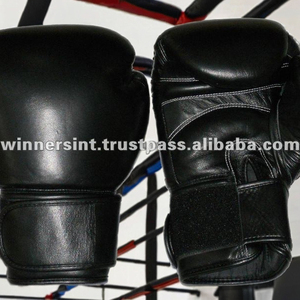 Guantes de boxeo personalizados para adultos Durable 8oz 10oz 12oz 14oz 16oz Cuero y cuero sintético Patrón impreso Tamaños disponibles - Product Image 6
