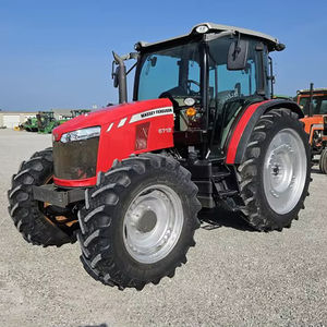 2021 MASSEY FERGUSON 6712 | Achetez un tracteur agricole Massey Ferguson d'occasion - Product Image 1