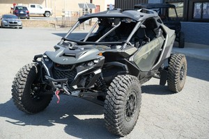CAN-AM Maverick R XRC 2026 avec Smart Shox - Product Image 4