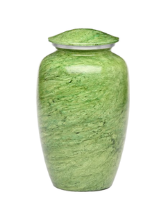 Urnas de metal de alta calidad en calidad de construcción elegante para decoración o para memorias Urnas de metal para cenizas de mascotas y humanos - Product Image 5