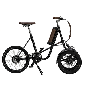 Logo personnalisable OEM sur notre tricycle électrique, conception simple et mince de 36V 250W - Product Image 1