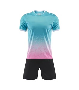 Vêtements de sport, uniforme de football, maillot personnalisé, maillot de football par sublimation, ensembles d'uniformes d'entraînement de football - Product Image 1