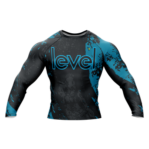 OEM Design compression mma rash guard,oem mma <b>rashguard</b>,custom sublimated printed mens rash guard - Product Image 1