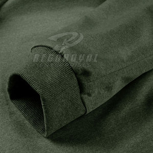 Ropa de invierno Último diseño Tallas grandes Hombres Chándal Venta al por mayor Chándal cómodo para hombres - Product Image 5