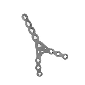 Meilleures ventes d'instruments chirurgicaux orthopédiques en acier inoxydable de qualité médicale de qualité supérieure Y plaque de fourche Stock-alimentation manuelle - Product Image 4
