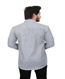 เสื้อผ้าฝ้ายหนาสำหรับผู้ชายใส่ได้ทุกวันเสื้อผ้าสำหรับใส่ในราคาถูก - Product Image 3