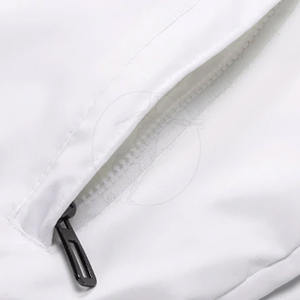 แจ็คเก็ตบอมเบอร์คอปกตั้งสำหรับผู้ชายแจ็คเก็ตบอมเบอร์ดีไซน์เรียบๆสไตล์สตรีทสำหรับฤดูหนาว - Product Image 5