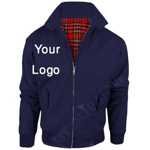 Chaquetas de moda con estilo para los hombres Venta caliente Ropa de invierno de los hombres Otoño Invierno Chaqueta de los hombres Diseño de logotipo personalizado de BD - Product Image 1