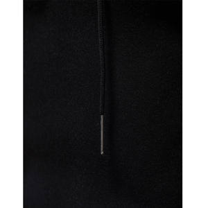 Hombres de buena calidad de moda pulóver sudaderas con capucha algodón poliéster última ropa de calle para el invierno - Product Image 6