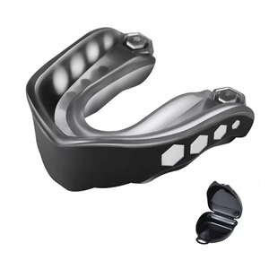 Sport MMA De Boxe Protège-dents Protège-dents pour la boxe bouche garde - Product Image 1