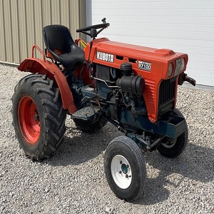 Le tracteur Kubota B7100 est maintenant disponible avec une construction de qualité supérieure et en stock pour une expédition immédiate - Product Image 6