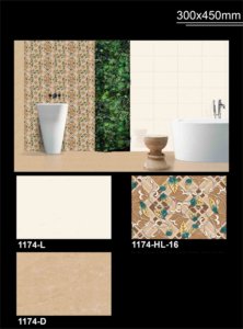 กระเบื้องเซรามิคติดผนังขนาด300X450มม. ขนาด30x45ซม. กระเบื้องหินอ่อนแบ็คไลท์สุดหรู600x450 - Product Image 2