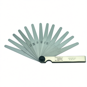 ชุดเครื่องมือวัดความแม่นยำสูง Stahlwille Feler Gauges - Product Image 2