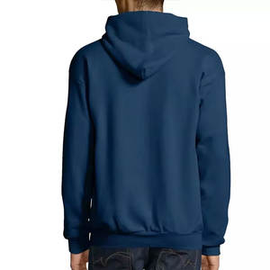 Sudadera con Capucha Gruesa de Felpa Francesa, 100% Algodón, Sudadera Lisa, Sudadera Unisex Gruesa, Fabricante de Sudaderas con Capucha Extra Grandes Personalizadas - Product Image 2