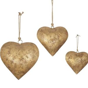 Premium Luxury Quality Christmas Hanging Ornament Leaf Golden and White Top Selling Leaf <b>Tree</b> Hanging - Product Image 3