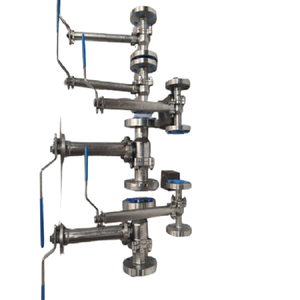 Vanne d'arrêt cryogénique manuelle de haute qualité pour les usines de gaz d'oxygène Support OEM personnalisé pour l'huile à haute température - Product Image 5