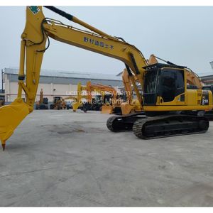 Used <b>excavator</b> Komatsu PC210-<b>8</b> pc400 pc200 Crawler <b>Excavator</b> 21 <b>Ton</b> Used <b>Excavators</b> 320c - Product Image 5