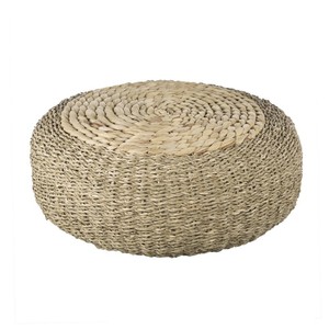 Vente chaude Jacinthe d'eau Ottoman Paille - Product Image 3