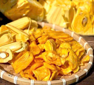 OEM Vietnam a granel suave secado Jackfruit Premium masticable exótico Tropical Snack exportación - Product Image 5