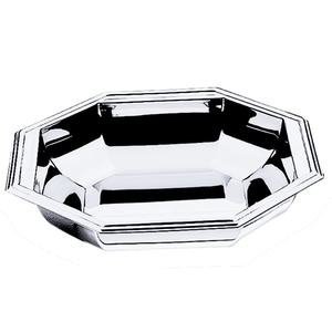 Elegant & Modern Kitchen Ware <b>Counter</b> Top Fruit Serving Bowl Silver Aluminium Cast Serving Bowl Perfect For Serving Snacks - Product Image 6