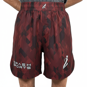 Pantalones Cortos de MMA de Secado Rápido con Diseño Moderno, Sublimados, 100% Poliéster, para Hombre, con Logotipo Personalizado - Product Image 1