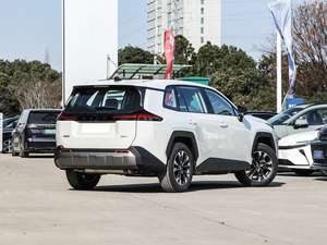 รถยนต์มือสองปี 2026 RAV-4 Dual-Hybrid 2.0L FWD รุ่น Luxury Edition ได้รับการตอบรับอย่างดี รถมือสองราคาถูก - Product Image 5