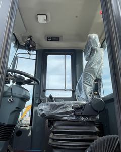 Cargadora de Ruedas 16700kg, Garantía de 2 Años en Motor, Acero Inoxidable, Alto Nivel de Seguridad - Product Image 5