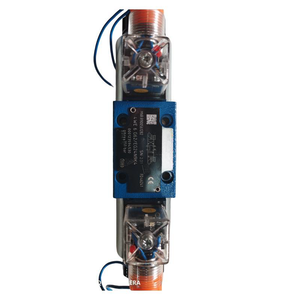 4WE6 4WE6Y NG6 Cetop 3 Válvulas de control direccional operadas con solenoides dobles 4WE6Y6X/EG24N9K4 4WE6Y6X/EW230N9K4 4WE6G6X/EG24N9K4 - Product Image 4