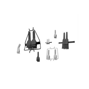 Pinces pour instruments de chirurgie en acier inoxydable de qualité supérieure Pinces vasculaires réutilisables pour vaisseaux - Product Image 2