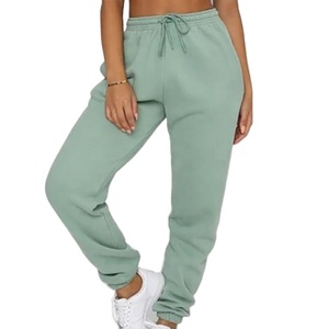 2025 nouveau cordon de serrage course Sport Joggers femmes séchage rapide athlétique Gym Fitness pantalons de survêtement avec deux poches latérales pantalons d'exercice - Product Image 3