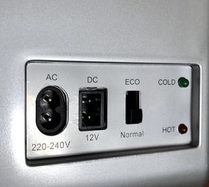 Réfrigérateur de table à boissons énergisantes avec porte en verre 21L - Product Image 6