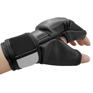 ถุงมือมวยหนัง MMA แบบใหม่ล่าสุด - Product Image 6