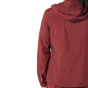 Veste coupe-vent de haute qualité pour hommes Nouveau design pour la saison d'hiver Streetwear style Hip Hop avec tissu léger - Product Image 4