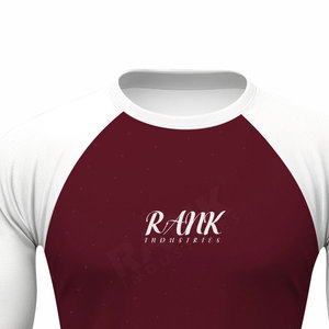 เสื้อคอมเพรสชั่นคุณภาพดี แห้งเร็ว สำหรับออกกำลังกาย รุ่นใหม่มาแรง - Product Image 4