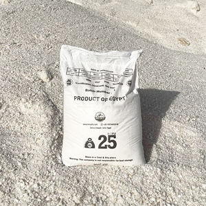 Sal Marina Iodada Refinada Simply Refined, Bolsa de 25 kg |   Sal de Mesa en Polvo de Grado Alimenticio con una Pureza del 99.8% |   Certificado ISO y HACCP |   Egipto - Product Image 4