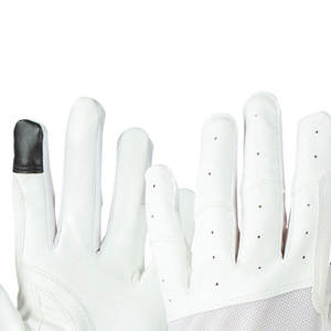 Guantes de cuero para hombres y mujeres de la mejor calidad, precio al por mayor, personalizados, resistentes, para montar en bicicleta, de Pakistán - Product Image 6
