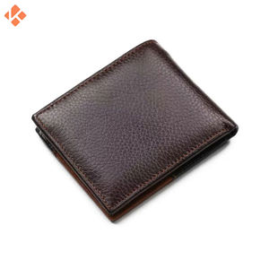 Nouveau portefeuille en cuir pour hommes au design à la mode de haute qualité et très fonctionnel de qualité supérieure - Product Image 2