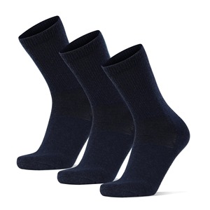 Calcetines de hombre Primavera Verano fino transpirable suave poliéster algodón calcetines negro Casual calcetines de negocios - Product Image 2