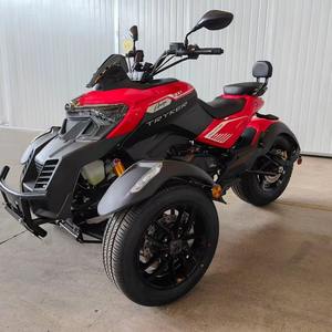 Rose Export 98% Pre-Ensamblado Amigooos Trykerrr 300 EFI y Frenos de Disco, con Reversa, 4 Tiempos, Homologado para Calle, Automático. CARB - Product Image 2